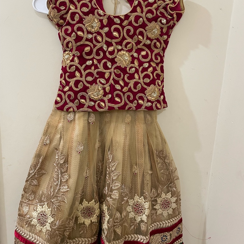 Traditional dress for ethnic/festivals/functions - Diwali Collection